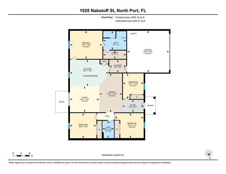 Building Photo - 1928 Nabatoff St