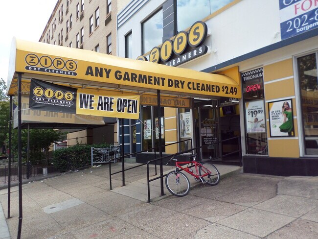 Building Photo - 4600 Connecticut Ave NW