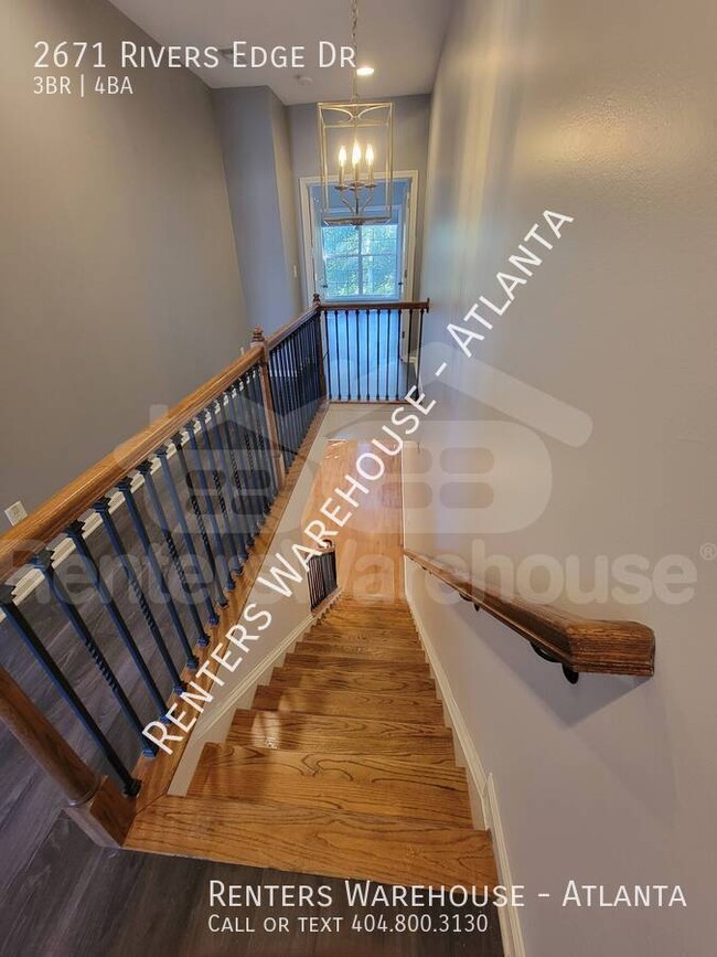 Building Photo - Beautiful 3 Story Brick Buckhead Townhome!