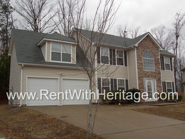 Building Photo - GORGEOUS 4 BEDROOM/2.5 BATH HOME!!!!................IN POPULAR VICKERS MILL SUBDIVISION.