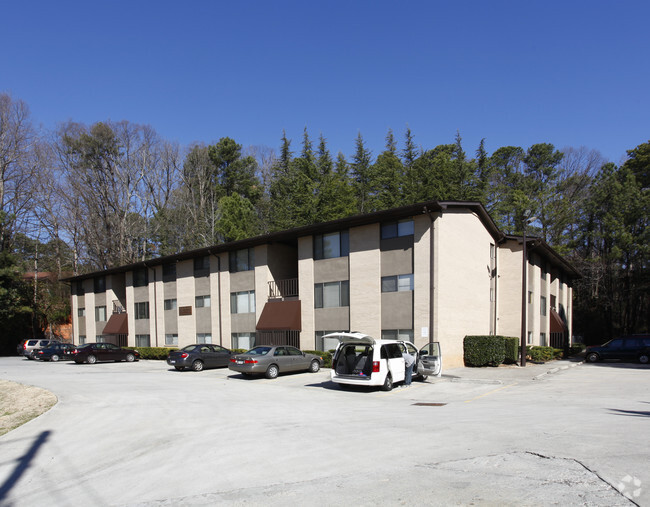 Primary Photo - Windwood Apartments