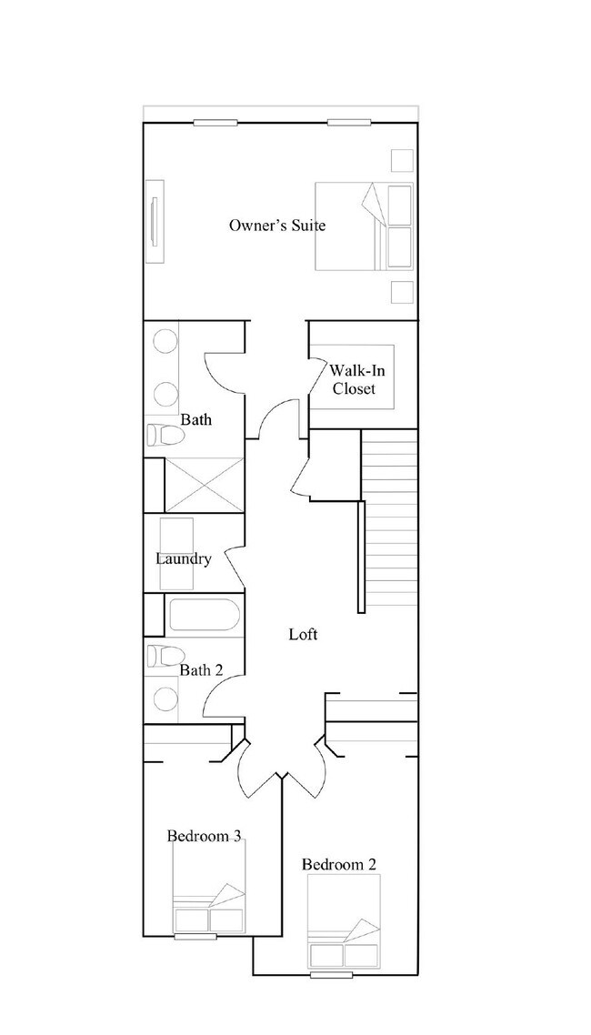 Building Photo - "Charming 3-Bed townhouse with Granite Accents, 2.5 Baths, 1650 Sq Ft – New Flooring and New Paint