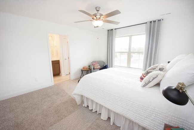 Building Photo - $1,000 MOVE-IN CREDIT! Stunning 3-Bed, 2.5-Bath Townhome at The Lily at Clover Ridge