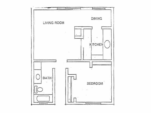 1BR/1BA - Hawaiian Village North