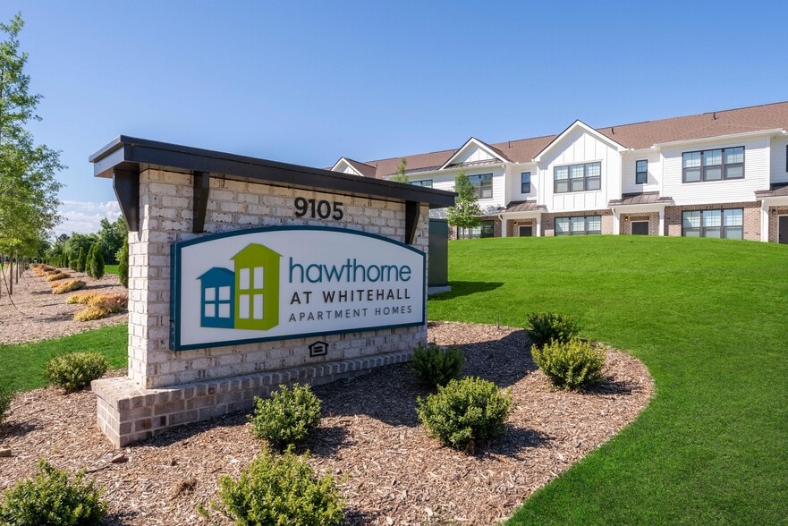 Primary Photo - Hawthorne at Whitehall