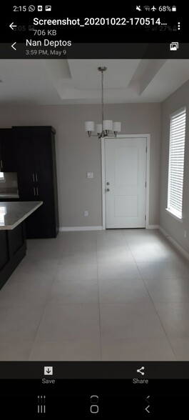 CONTEMPORARY 2 BEDROOM 2 BATHROOM APARTMENT - 2816 Wolverine Street