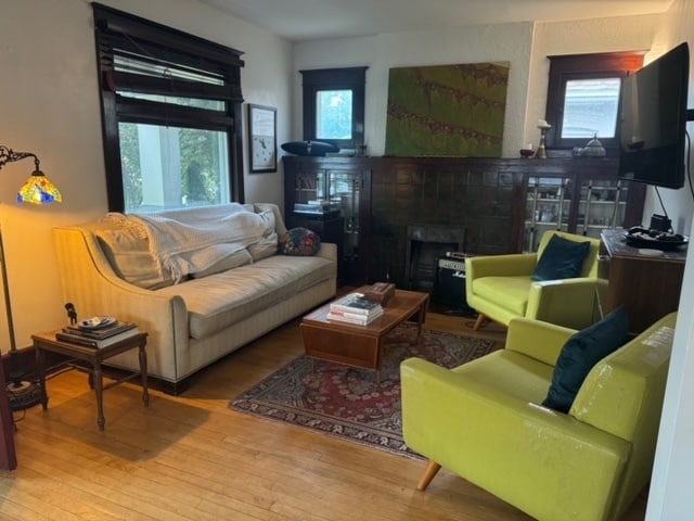 Living room - 1333 S 200 E