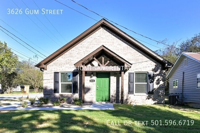 Primary Photo - 3626 Gum St