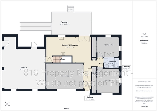 Building Photo - 817 N Choctaw Ave