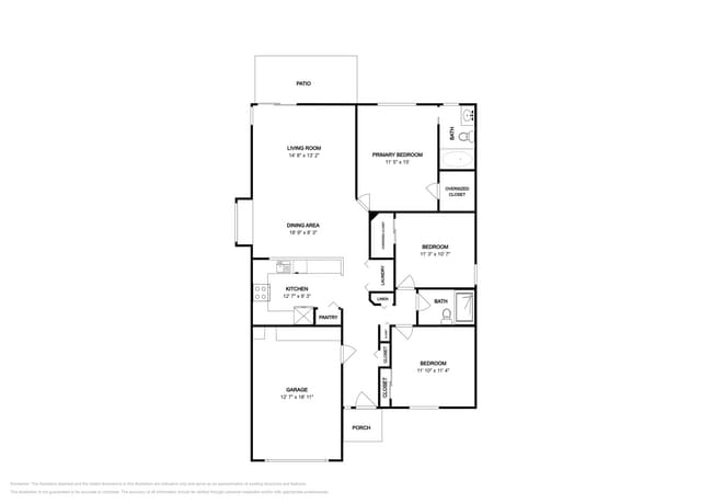 Building Photo - 1149 Creeks Ridge Rd