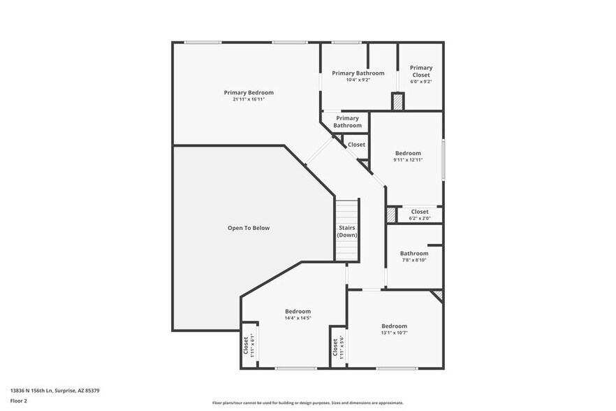 Building Photo - 13836 N 156th Ln