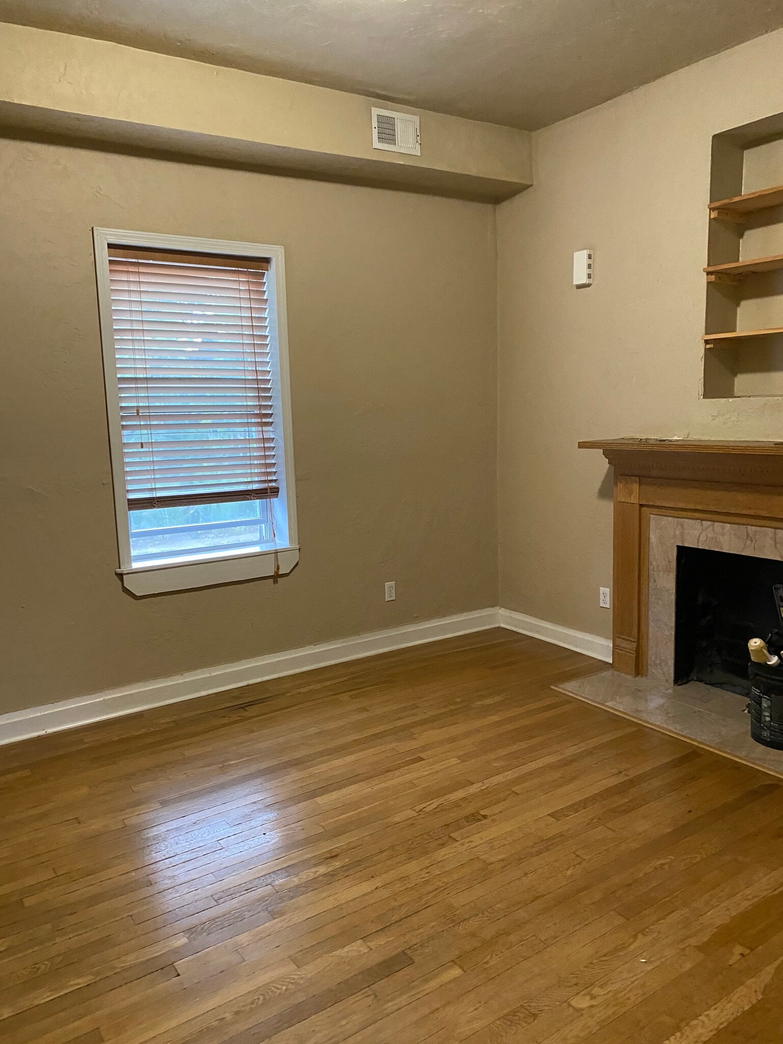 living area or bedroom on second floor - 7131 Penn Ave