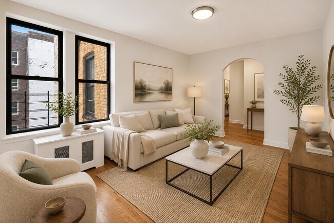 Floorplan - 213 Bennett Avenue
