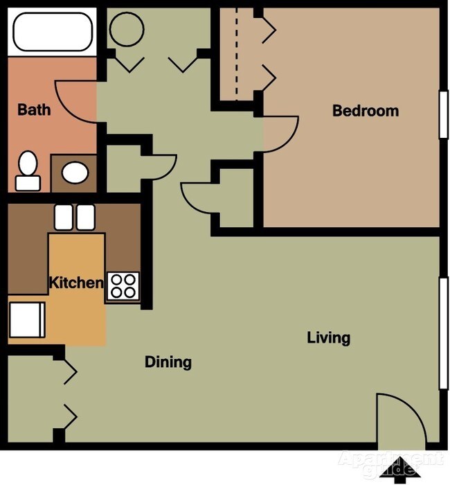 Stonebrook of West College Corner 136 Bryan St West College Corner IN