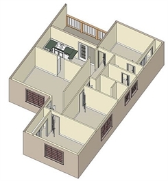 The Super Flat - The Village at Claremont