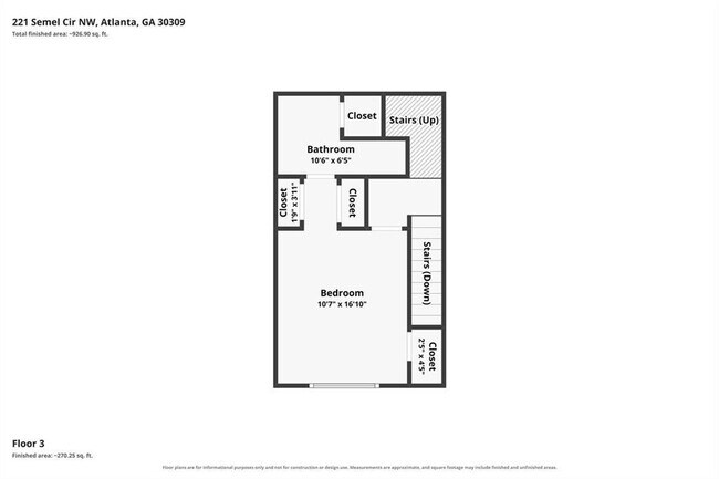Building Photo - 221 Semel Cir NW