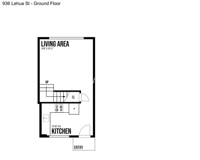Building Photo - 936 Lehua Ave