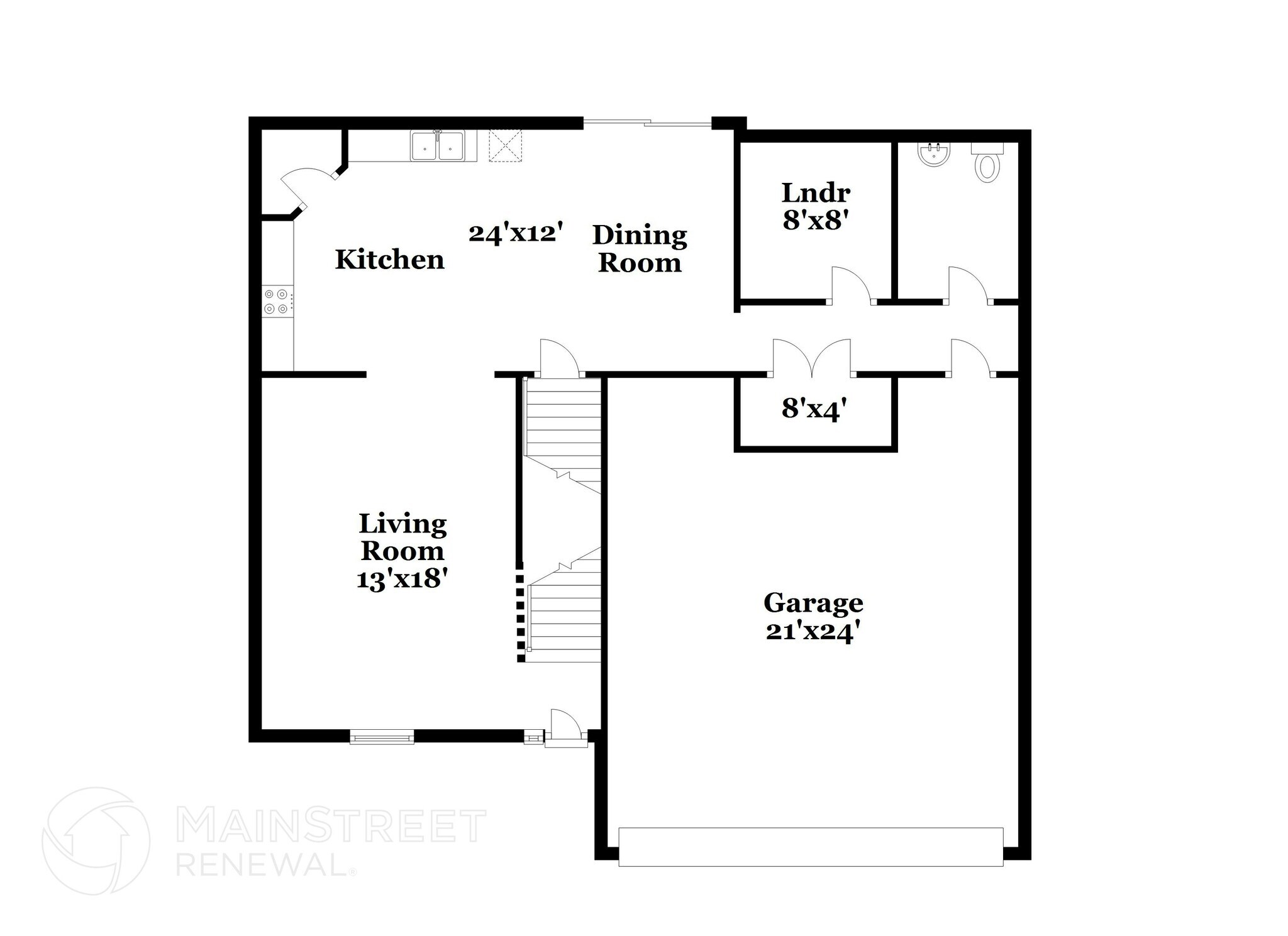 Building Photo - 1302 NW Hilltop Ln