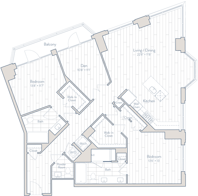 Floorplan - 1331