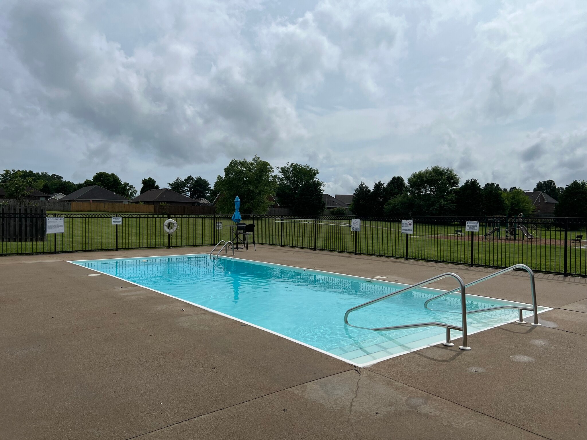Neighborhood Pool - 999 Culverson Ct