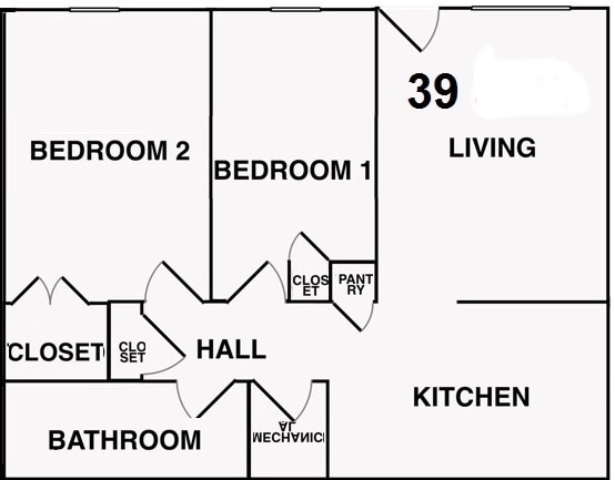 Primary Photo - Robinwood Apartments