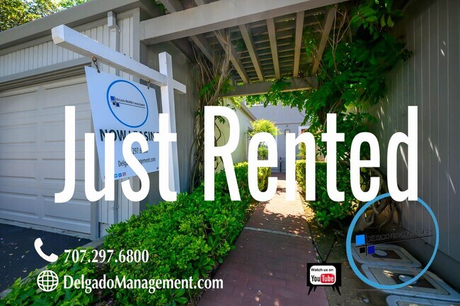 Primary Photo - Benicia! Downstairs two bedroom, two baths...