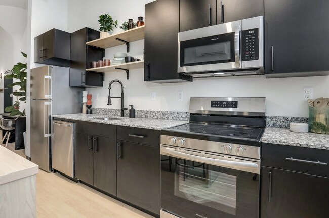 Building Photo - Historic Character, Modern Comforts