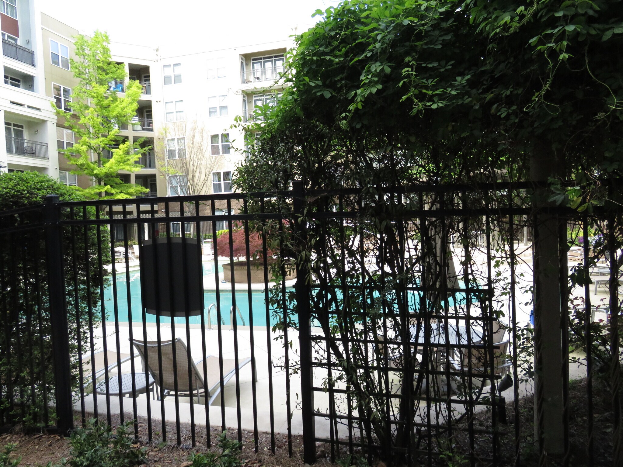 Pool - 390 17th St NW