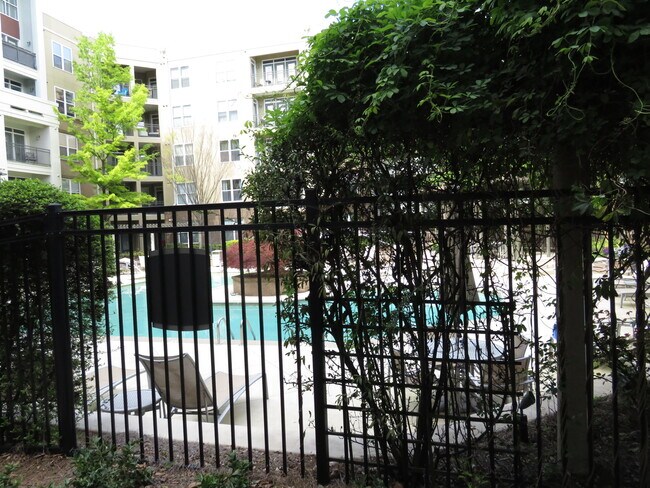 Pool - 390 17th St NW