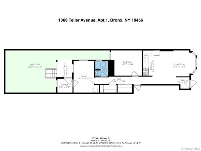 Building Photo - 1368 Teller Ave