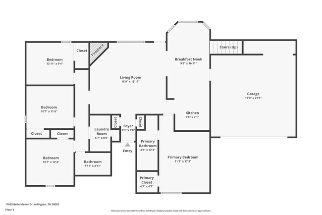 Building Photo - 11625 Belle Manor Dr