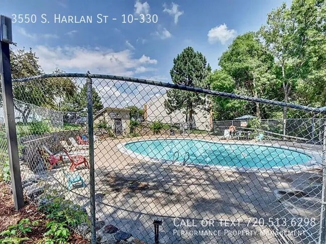 Building Photo - 3550 S Harlan St