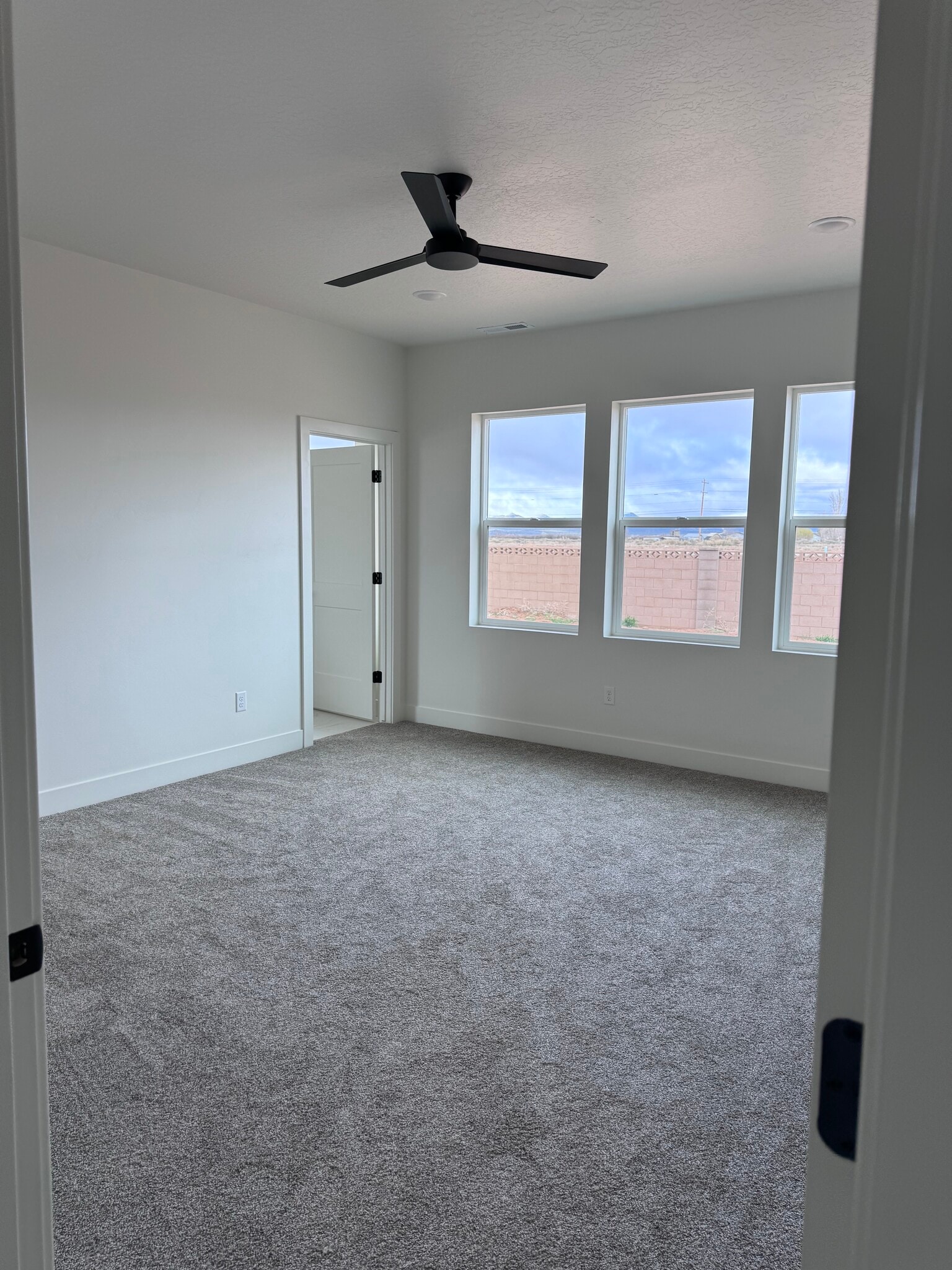 Master Bedroom - 4404 W 300 N