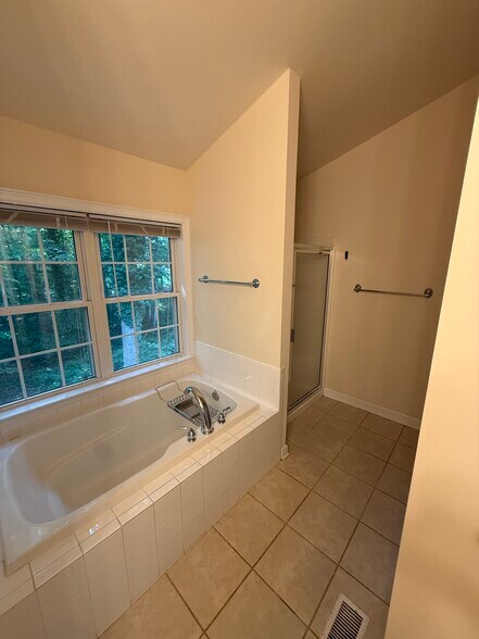master bath - 305 E Monacan Dr