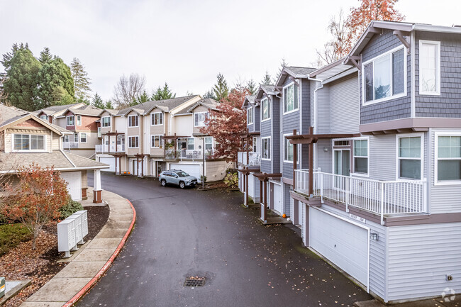 Exterior - Canterbury Heights Condos