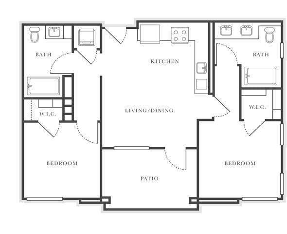 Floorplan - Citron