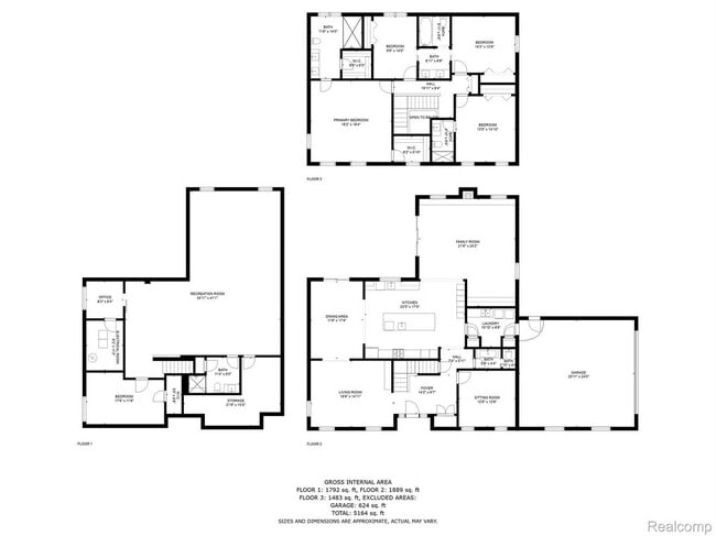 Building Photo - 3250 Chestnut Run Dr