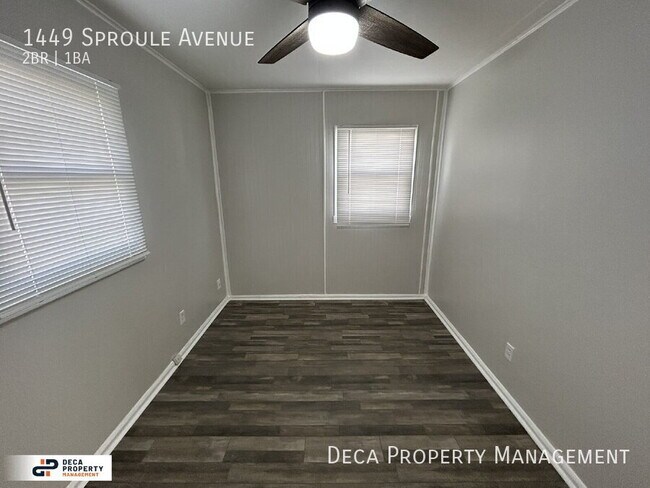 Building Photo - 1449 Sproule Ave
