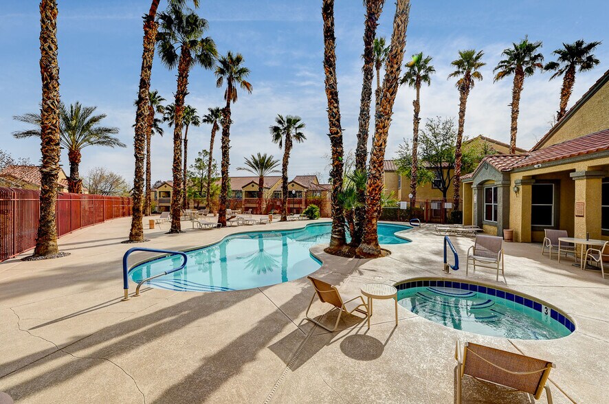 Building Photo - 2300 E Silverado Ranch Blvd