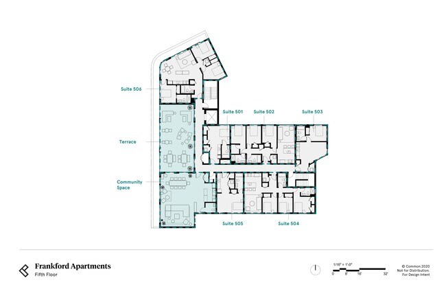Floorplan - 965 Frankford