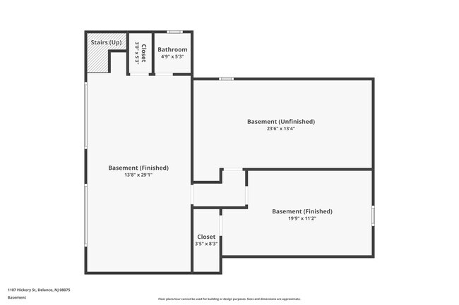 Building Photo - 1107 Hickory St