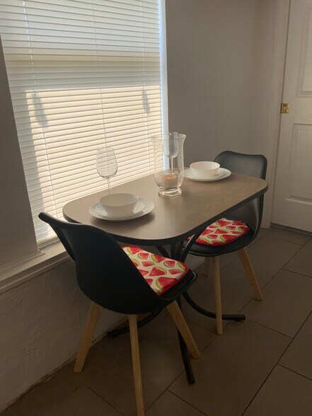 2x1 dined with a window back yard romantic view - 2440 Manasota Beach Rd
