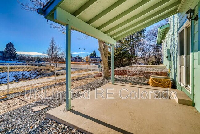 Building Photo - 4039 S Nucla Way