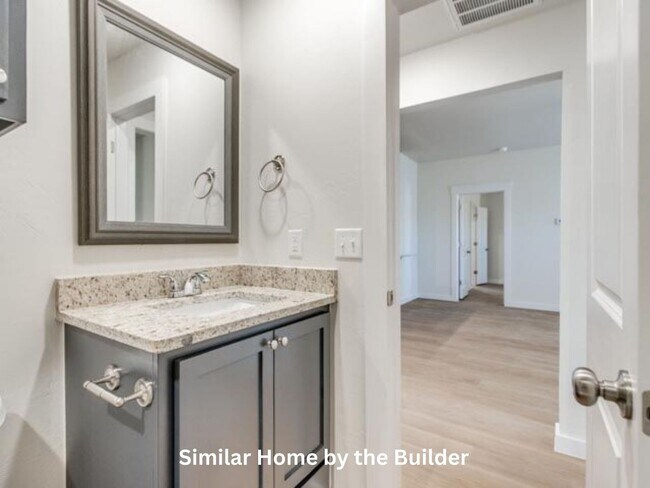 Building Photo - Freshly Built 3-Bed Home – Pet Friendly & Move-In Ready