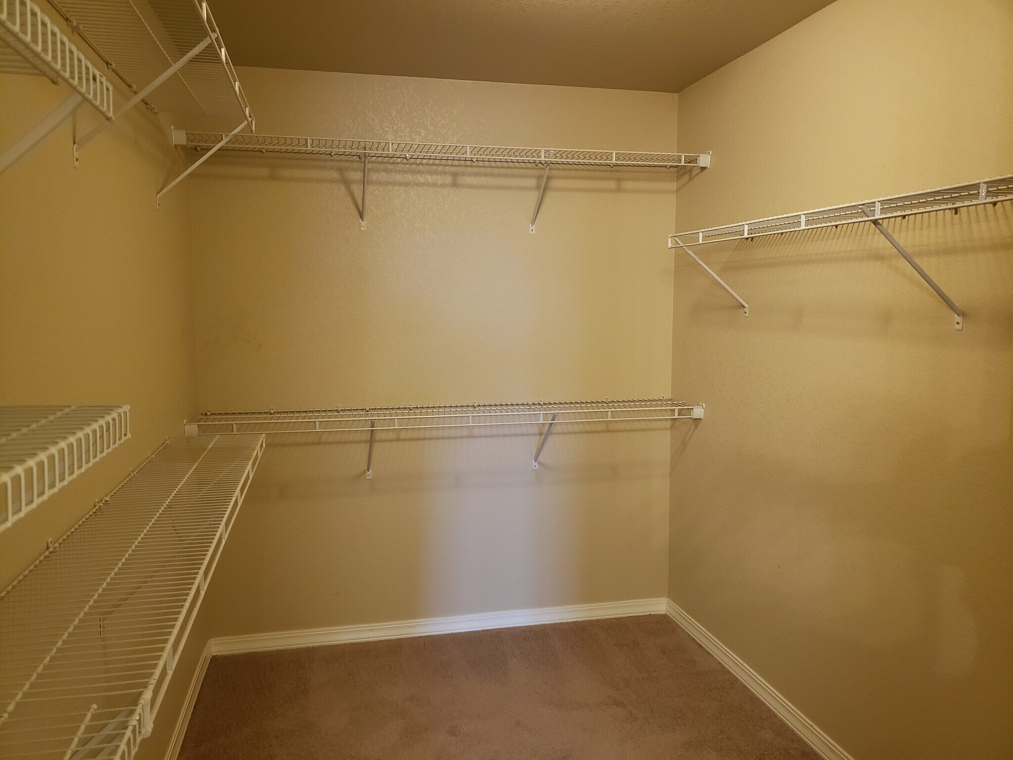 Walk In Closet - 4721 Falcons Hood Pt