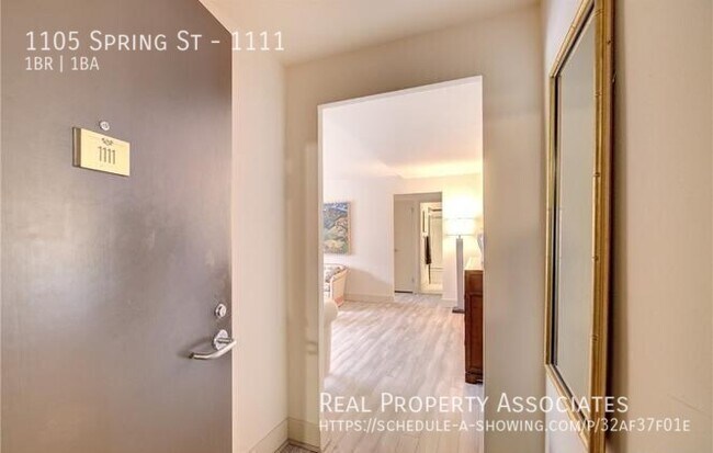 Building Photo - 1105 Spring St
