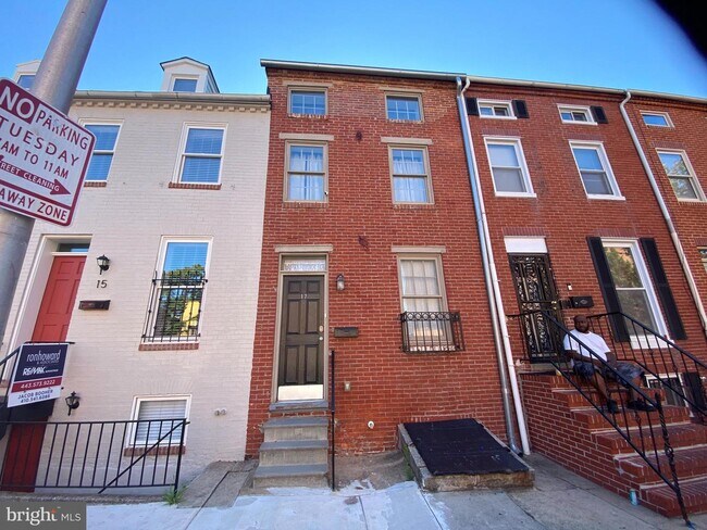 Building Photo - 17 S Arlington Ave