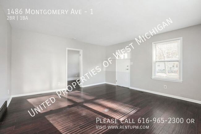 Building Photo - Available Now | 2 Bedroom 1 Bath Apartment...