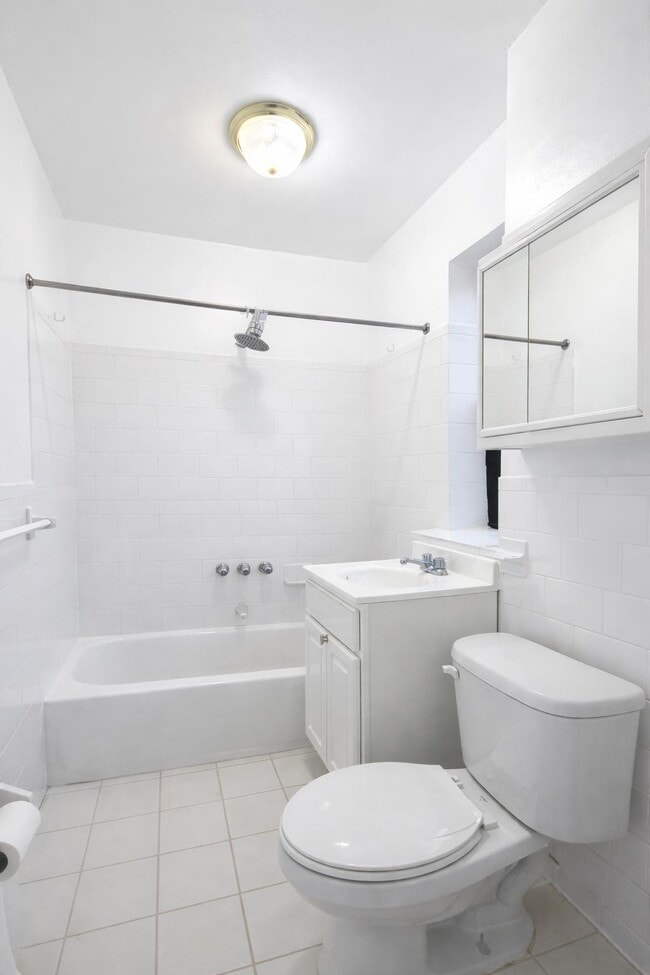 Floorplan - 536 Fort Washington Avenue