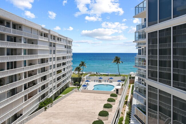 Building Photo - 3550 S Ocean Blvd